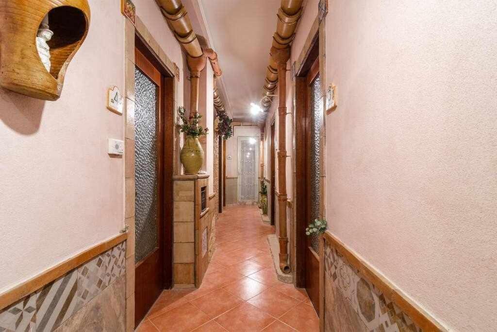 Casa Della Giara Parcheggio Supermercato A 200M 加里 外观 照片