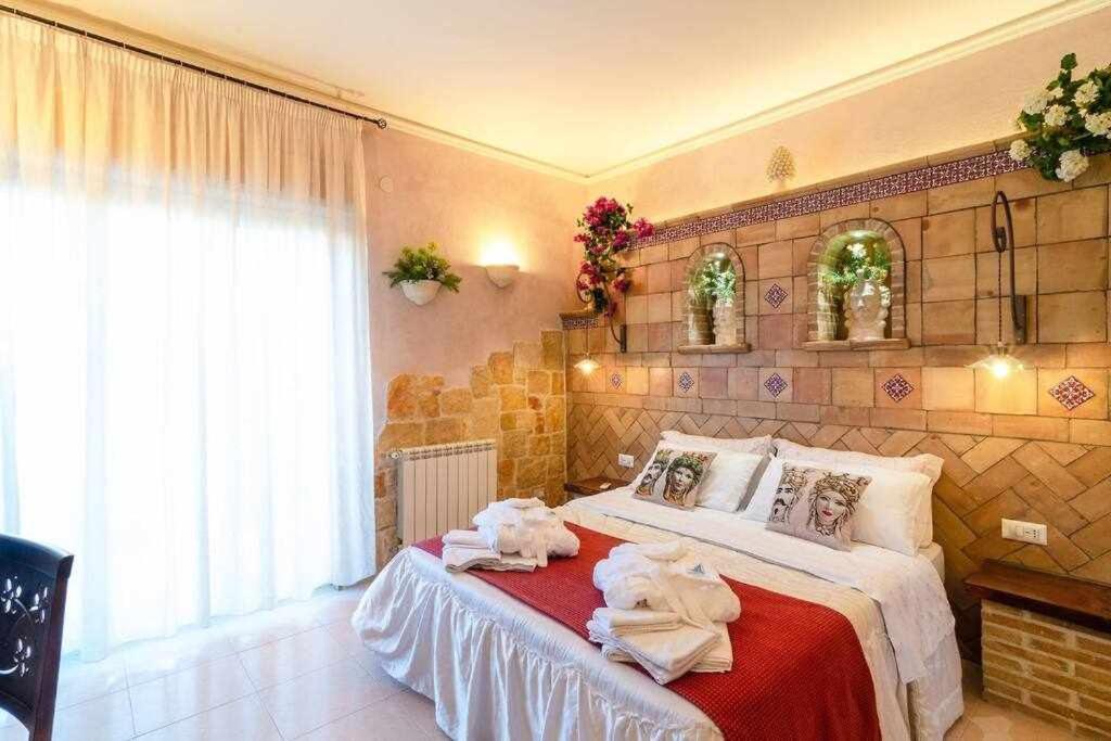 Casa Della Giara Parcheggio Supermercato A 200M 加里 外观 照片