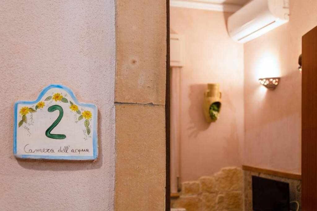 Casa Della Giara Parcheggio Supermercato A 200M 加里 外观 照片