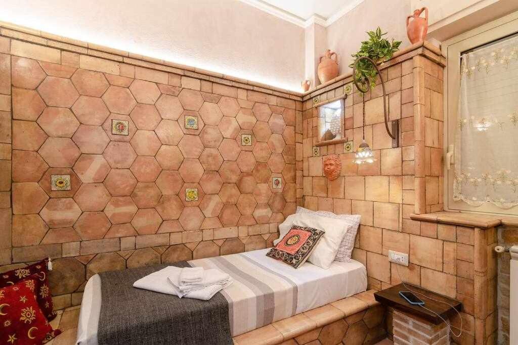Casa Della Giara Parcheggio Supermercato A 200M 加里 外观 照片