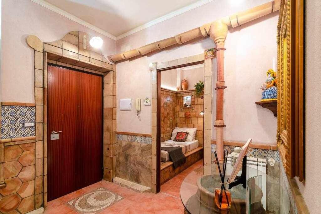 Casa Della Giara Parcheggio Supermercato A 200M 加里 外观 照片